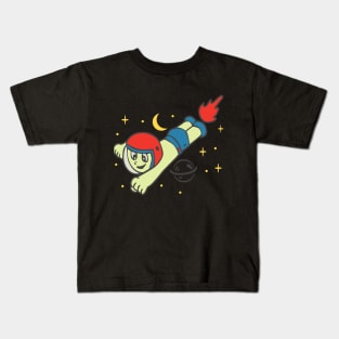 Space kid Kids T-Shirt